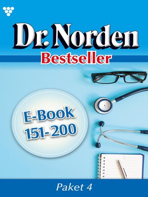 cover image of Dr. Norden Bestseller Paket 4 – Arztroman